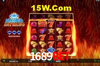 Variedade de jogos na 1689Bet